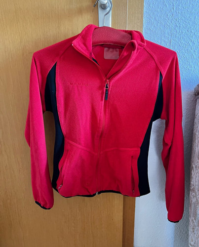 Mammut damen fleecepullover - mammut,
