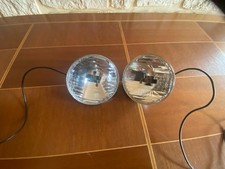 2x Union Fahrrad Scheinwerfer