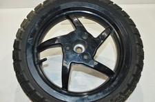 APRILIA SR 50 R LC FACTORY HINTERREIFEN HINTERRAD REIFEN RAD FELGE HINTEN WINTER