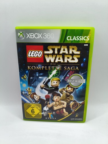 Lego star wars die komplette - star,