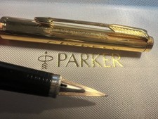 Parker Stift Füllfederhalter