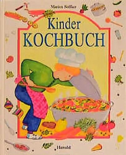 Kinderkochbuch zustand sehr - zustand,