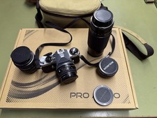 Pentax ME Super und 3