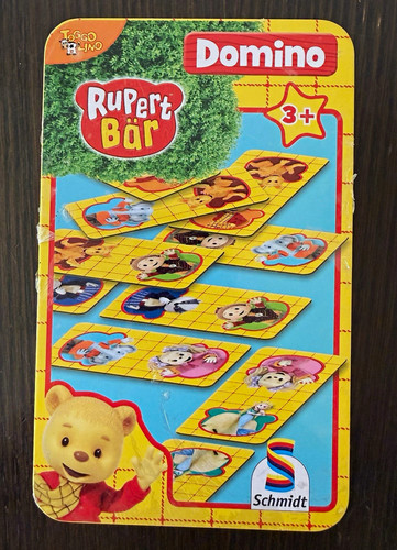 Schmidt spiele rupert bär - spiele,