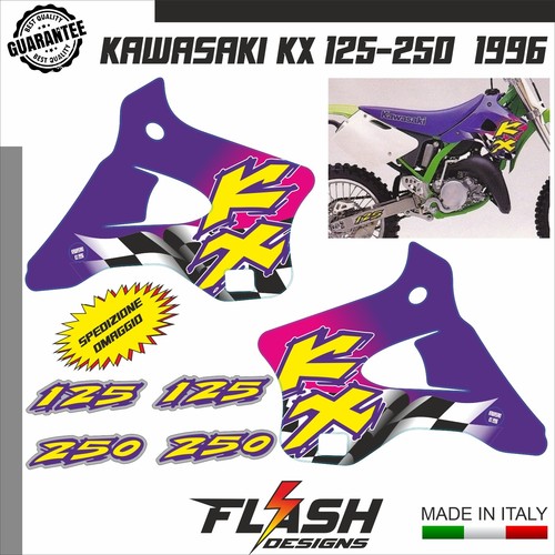 Kawasaki 125 250 - 125,