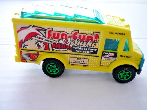 Matchbox mb889 ford truck fun - matchbox,