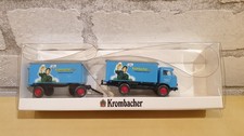 Wiking 2640 MB LP 321 Krombacher Pils Koffer-Lastzug OVP H0 1:87