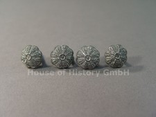 149327: 4 silberne Rangsterne