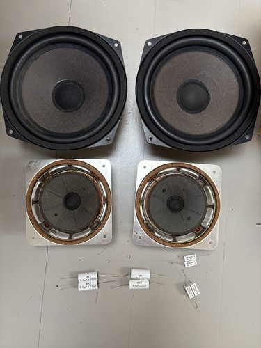 Konvolut audio ersatzteile - ersatzteile,