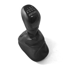 Schaltknauf Schaltmanschette