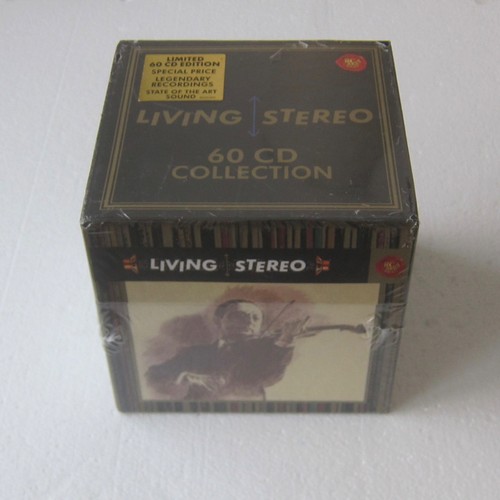 Living stereo rca red - label, 60