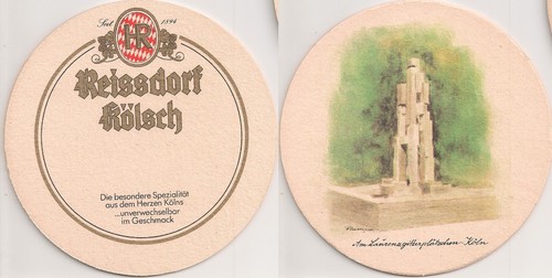 Reissdorf kölsch alter - reissdorf,