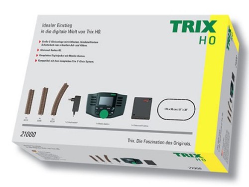 Trix digitaler startkasten - digitaler, ho