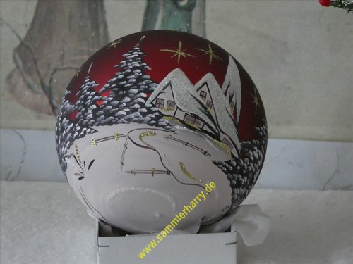Christbaumkugel oder - christbaumkugel,,