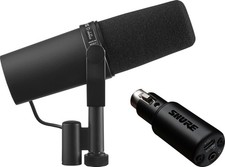 Shure MOTIV MVX2U Audio