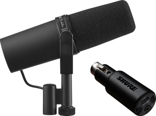 Shure motiv mvx2u - motiv, audio