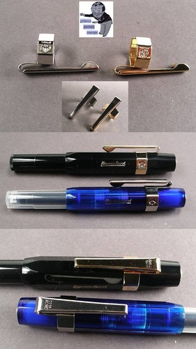 Kaweco sport clip chrom - kaweco,