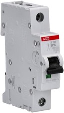 ABB S201-B16 Leitungsschutzschalter 16A | 1-polig 6kA | 2CDS251001R1165