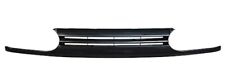 Kühlergrill Grill  ohne Emblem Schwarz Frontgrill für VW GOLF 3 III VR6 GTI