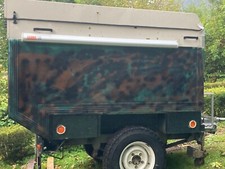 Sankey Wohnanhänger mit