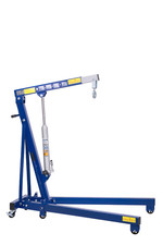1000kg Werkstattkran klappbar