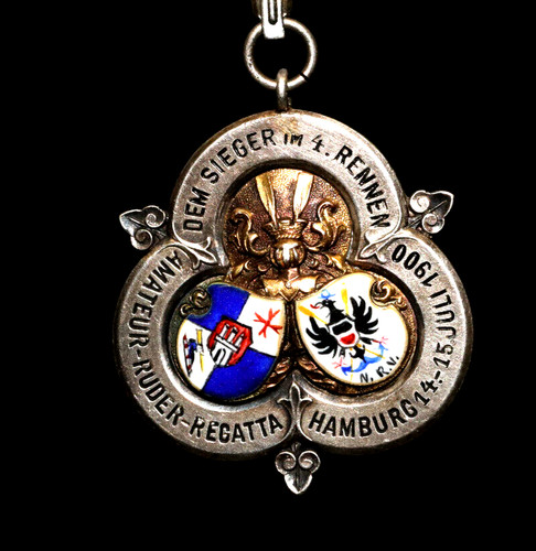 Org sieger medaille - org.,