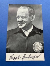 SEPP HERBERGER (†1977)