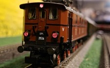 ☆ TOP☆ MÄRKLIN H0 ☆ 2860 ☆SCHNELLZUG MÜNCHEN-SALZBURG ☆E-LOK EP5  DIGITAL  OVP 