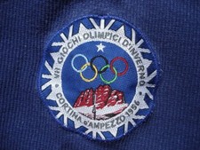 ADIDAS Pullover Olympiade CORTINA d'AMPEZZO 1956 - VII GIOCHI OLIMPICI D'INVERNO