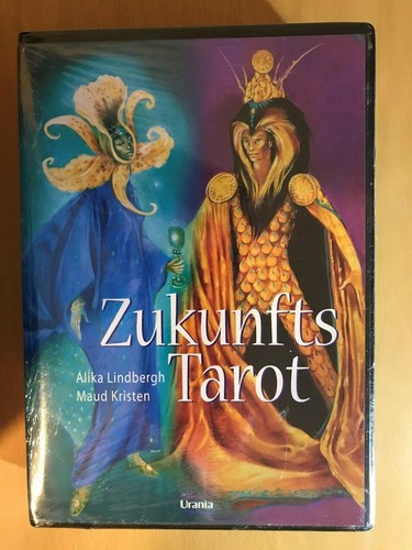 Zukunfts tarot kartenset - zukunfts,