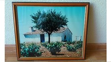 Bilderrahmen ländliche - bilderrahmen,