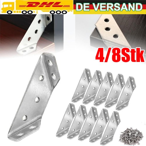 8tlg winkelverbinder - 4/8tlg,