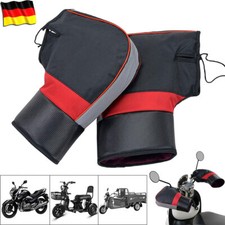 Motorrad Handschuhe Roller Lenkerstulpen Handwärmer Hand Muffs Winter Wärmer DHL