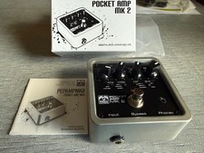 Palmer MI POCKET AMP MK 2 - Portabler Gitarren Preamp