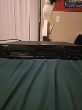 Pioneer m40 disc cd - 6,