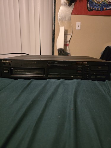 Pioneer m40 disc cd - 6,