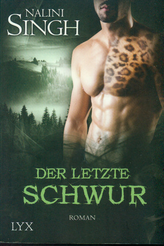 Nalini singh der letzte - tb,
