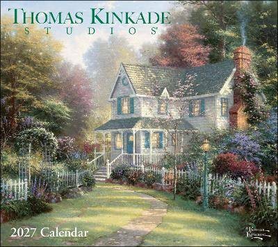 Thomas kinkade studios 2027 - kinkade,