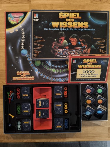 Spiel des wissens 1000 - wissens, +