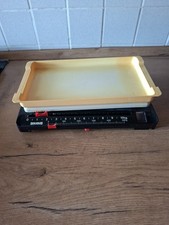 SOLIDUS  Waage  DDR Ostalgie wiegt bis 10kg(Kü)