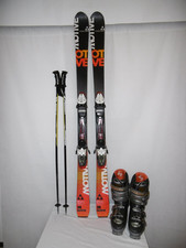 FISCHER " MOTIVE 74 " TOP SKI