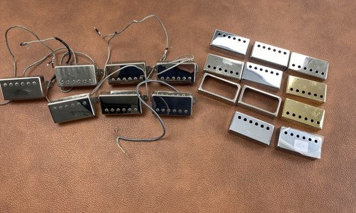 Lot gibson humbucker - lot,