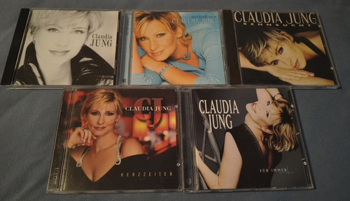 Claudia jung sammlung - -,