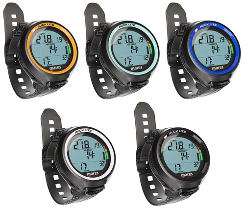 Mares puck lite tauchcomputer - mares,