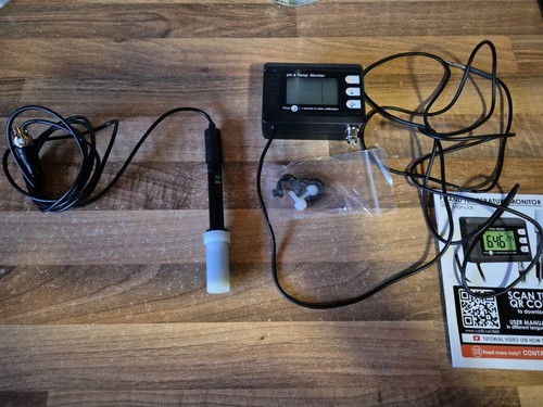 Messgerät 1 mit - in,