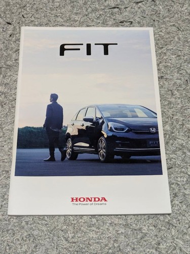 Catalog honda fit car - fit,