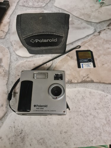 Polaroid pdc 3030 kamera - polaroid,