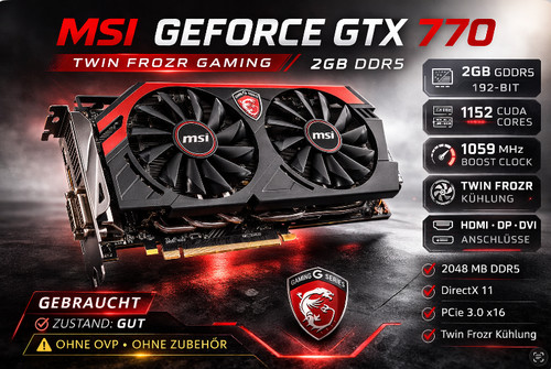 Msi n770 2gd5 - msi,
