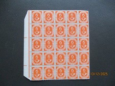 Bund, 126,  ( 6 PF. POSTHORN