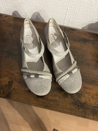 Rieker damenschuhe größe - damenschuhe, 37